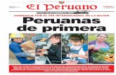 HOMENAJE POR EL DÍA INTERNACIONAL DE LA MUJER Peruanas de ...portal.andina.com.pe/edpespeciales/especiales/2012/peruanas-de... · Gabriel Condorcanqui (Túpac Amaru II), a emprender