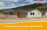 MANUAL SISTEMAS SOLARES TÉRMICOS - Energy Green · tación de los colectores solares respecto de las características del techo, ... Diseño de las estructuras para condiciones de