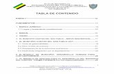 TABLA DE CONTENIDO - cdim.esap.edu.cocdim.esap.edu.co/bancomedios/documentos pdf/el canton de san pablo... · plan de desarrollo municipio canton del san pablo 2008-2011 “por la