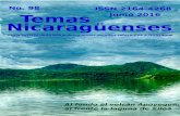 MADERO CALENDÁRICO NICARAO 309 - …sajurin.enriquebolanos.org/vega/docs/RevistaTemasNicaraguenses98... · Presentación del libro Agua, ... y del resumen colocado al final de este