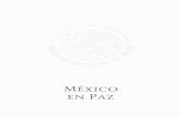 1. MÉXICO EN PAZ - cdn.presidencia.gob.mxcdn.presidencia.gob.mx/sextoinforme/extractos/01_Mexico_en_Paz.pdf · Protección Integral de Niñas, Niños y Adolescentes, así ... y la