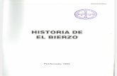 ieb.org.esieb.org.es/images/elBierzo/HistoriaDelBierzo/Introduccion.pdf · rona y el castro de Corporales I, Truchas ... tures durante el imperio romano ... LUCAS ALVAREZ, M. El Tumbo