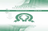 REVISTA DE SERVICIO CIVIL - unpan1.un.orgunpan1.un.org/intradoc/groups/icap/documents/icap/unpan046272.pdf · Costa Rica goza hoy de ocupar los primeros lugares en los barómetros