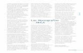 Las Monografías AECA · PUBLICIDAD: Felicidad Jiménez · Tels.: 91 547 37 56 - 91 547 44 65 · info@aeca.es ... público en general, se corre el riesgo de que la percepción sobre