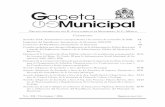 INFORMATIVO R. A , N. L., M - Gobierno Municipal de Monterreyportal.monterrey.gob.mx/pdf/gacetas/Noviembre de 2006.pdf · 6 GOBERNACIÓN Y REGLAMENTACIÓN: Presidente: Ana Cristina