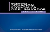INFORME DE LA SITUACIÓN ECONÓMICA DE EL SALVADOR · 4 Informe de la Situación Económica de El Salvador - II Trimestre de 2011 I. ENTORNO INTERNACIONAL 3ULQFLSDOHV (MHV (FRQyPLFRV