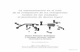 La representación en el cine de la integración de los ...3.pdf · La representación en el cine de la integración de los inmigrantes rurales en las ciudades: el pesimismo de Surcos