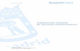 Informe Anual 2006 - madrid.es · Subdirección General de Servicios Administrativos 3 de 254 Control Presupuestario Seguimiento de la evolución del presupuesto de 2006. Se han tramitado