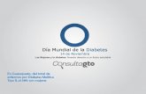 “Las Mujeres y la diabetes: Nuestro - ConsultaGtoseieg.iplaneg.net/seieg/doc/Dia_Diabetes_iatr141117_1510612844.pdf · Edición. Consulta en línea: ... 2015_SP_WEB_oct2016.pdf