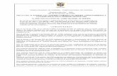 FONDO NACIONAL DE VIVIENDA - minvivienda.gov.co - 2003.pdf · Territorial, expidió el Certificado presupuestal No. 19 del 4 de noviembre de 2003, por valor de cincuenta mil ... 9