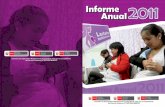 Informe Anual 2011 - Ministerio de la Mujer y Poblaciones ... · ... Derechos Fundamentales y Seguridad y Salud en ... y Protección de los Derechos Fundamentales ... en el mercado