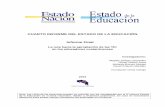 CUARTO INFORME DEL ESTADO DE LA EDUCACIÓN Informe … · La ruta hacia la apropiación de las TIC en los educadores costarricenses Cuarto Informe Estado de la Educación 3 Resumen
