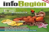 img.inforegion.pe.s3.amazonaws.comimg.inforegion.pe.s3.amazonaws.com/wp-content/uploads/2014/07/re... · marca, Áncash, Piura y Lambaye que. Para la inauguración de Expoama- zónica,