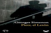 Libro proporcionado por el equipodescargar.lelibros.online/Georges Simenon/Pietr, el Leton (561... · En el coche 5, compartimiento G. 263, sin duda Pietr el Letón se ocupaba en