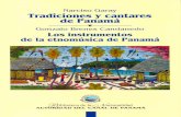 01 TOMO IX - encaribe.org fileensayos panameÑos. 2. literatura panameÑa—ensayos. 3. folklore—panamÁ. i. título. vii tradiciones y cantares de panam`