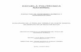 ESCUELA POLITÉCNICA NACIONAL - Repositorio Digital - EPN ...bibdigital.epn.edu.ec/bitstream/15000/6745/1/CD-5125.pdf · 1.2.3 Ventajas y desventajas de la pirólisis 21 1.3 Pirólisis