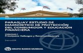 Ó Ó Óenif.paraguay.gov.py/storage/app/uploads/public/59b/29f/6ca/59b29f... · Este Estudio de Diagnóstico es un producto del personal del Banco Internacional de Reconstrucción
