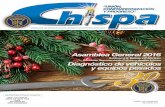 22DIC La Chispa 2 - 2016 web - CTMAPR - Colegio de ...ctmapr.com/media/revista/chispa_2_ed_dic2016.pdf · experiencia para hacer de este vehículo de información uno pertinente ...