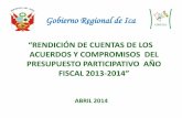 Gobierno Regional de Ica - .ley n 27783, ley de bases de la descentralizaci“n. ... poblados de