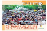 Participación en las Reformas Políticas - Indepaz Edicionesediciones.indepaz.org.co/wp-content/uploads/2014/10/revista_PE65... · por la Asamblea Constituyente y Director Centro