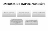 MEDIOS DE IMPUGNACIÓN - triejal.gob.mx · instrucción El magistrado electoral propondrá al Pleno del Tribunal el proyecto de sentencia de sobreseimiento o de fondo SUSTANCIACIÓN.