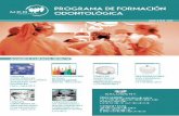 mcoformacion.commcoformacion.com/images/imgs/cursos/descargas/2018/revista-mco... · NUEVAS FRONTERAS Y TECNOLOGÍA DE LA ORTODONCIA ACTUAL Jerez 2019 SALUDENT CENTRO ODON10tociA