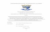 UNIVERSIDAD REGIONAL AUTÓNOMA DE LOS ANDESdspace.uniandes.edu.ec/bitstream/123456789/158/1/TUAODONT010-2011.pdf · 2.1.2 Tema: Técnicas quirúrgicas para la exodoncia de terceros