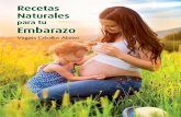 Recetas naturales para tu embarazo Ceballos Alonso (Madrid, 1980). Naturópata, acupuntora y quiromasajista, amante de la naturaleza y blogger. Crea la web con la intención de compartir