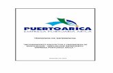 TÉRMINOS DE REFERENCIA - puertoarica.clpuertoarica.cl/Web/uploads/licitaciones/2016/PUB30/TR_LICITACION...El estudio comprenderá la elaboración de los diseños definitivos de todas