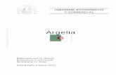 ARGELIA IEC may11 - camarazaragoza.com · abandonado nunca el Gobierno. A partir de 1997, ... Forma parte de la coalición ... cuestionado el Acuerdo de Asociación con la UE y el