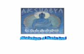 los Cinco Budas”. - acharia.org · Akshobya: el Buda Azul Texto de descarga gratis Akshobya: el Buda Azul Introducción Este texto es un capítulo tomado del libro “Meeting the