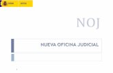 UNIDAD I: EL NUEVO MODELO DE - icalorca.esicalorca.es/wp-content/uploads/El_nuevo_modelo_de_oficina_judicial.pdf · NUEVO MODELO OFICINA JUDICIAL PACTO DE ESTADO PARA LA REFORMA DE