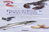 Pescados y Mariscos - safety   · Nutrición . . . Los pescados y mariscos son un componente