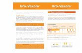 UVX-12-Informacion UROVAXOM 6laboratorioseurolab.com/pdf/urovaxom-literatura.pdf · péptidos, que contienen D-aminoácidos, han sido químicamente modifi-cados de modo que este proceso