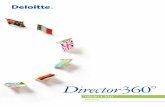 Director360 - mejoresempresasmexicanas.com · debate no resuelto entre muchos consejeros para ... En el caso de México, un 37% indicó que desconoce o parece no considerar en su