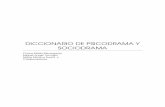 Diccionario de Psicodrama 2006 - edras.cledras.cl/.../Diccionario_de_Psicodrama_y_Sociometria.pdf · grupales" en la "Escuela de Psiquiatría y Psicoterapia", allí el fichero comenzó