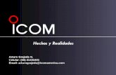 Hechos y Realidades - Conversaciones recientes - Comunidad …foro.syscom.mx/uploads/FileUpload/84/72ab4fdc1fc7e14eefe44b8c6e91a... · El sistema Multisitio Convencional IP nos permite