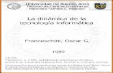 La dinámica de la tecnología informática - UBAbibliotecadigital.econ.uba.ar/download/tesis/1501-1125... · Este documento forma parte de la colección de tesis doctorales de la