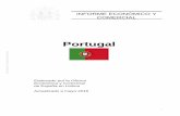 Informes de Secretaría:Informe Económico y Comercial · 1€€ SITUACIÓN POLÍTICA 1.1€€ PRINCIPALES FUERZAS POLÍTICAS Y SU PRESENCIA EN LAS INSTITUCIONES Portugal es una