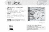 Apreciado ronaldo SM1 - Literatura SM Colombia 3/III- Compl/Apreciado... · Después de la lectura Comprensión crítica 9. Marca los aspectos que no se resuelven en la historia.