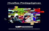 C Huellas Pedagógicas - minedu.gob.bo · las canciones, dramatizaciones y diálogos socio-comunitarios como estrategia de enseñanza de la lengua quechua en ... a otros a aprender