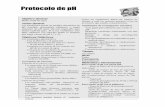 Protocolo de pH - Programa GLOBE Argentinaglobeargentina.org/guia_del_maestro_web/hidrologia/protdeph.pdf · (sólo en la guía electrónica ) y el Juego del pH ... conductividad