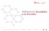 Adhesivos Sensibles alaPresión - Avery Dennisonlabel.averydennison.com/content/dam/averydennison/lpm/sa/es_ar/doc... · utilizados en diferentes formas en varias aplicaciones: ...