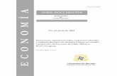 ECONOMÍA - Repositorio Institucional EdocUR:ofreciendo en ...repository.urosario.edu.co/bitstream/handle/10336/10871/2615.pdf · ... estudios comparativos de ... intermedias en la