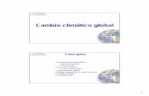 Clase 08 Climatologia de Chile (Cambio climatico) · 16 Adelgazamiento de la capa de ozono Radiación Ultravioleta (rayos UV): • Quemaduras en la piel • Cáncer cutáneo • Alteración