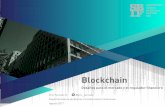 Blockchain - Superintendencia de Bancos e Instituciones ... · Comprender el funcionamiento de la tecnología que permita reconocer las ventajas y desventajas que presenta Blockchain