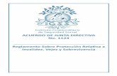 ACUERDO DE JUNTA DIRECTIVA No. 1124 Z Pou v }^} W } ] vZ … · literal b) del Acuerdo 1124 de la Junta Directiva del Instituto Guatemalteco de Seguridad Social, el cual establecía: