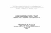 UNA APROXIMACIÓN HACIA LA COMPRENSIÓN Y DESARROLLO DE LA ...bibliotecadigital.udea.edu.co/bitstream/10495/7563/1/JuanVilla_2001... · una aproximaciÓn hacia la comprensiÓn y desarrollo