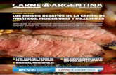 INTRODUCCIÓN - ipcva.com.ar · 2 La revista digital Carne Argentina es desarrollada mensualmente por el Instituto de Promoción de la Carne Vacuna Argentina (IPCVA). Los datos que