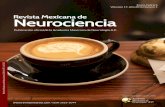 Revista Mexicana de Neurocienciarevmexneuroci.com/wp-content/uploads/2016/06/RevMexNeuroci-No-1... · diseñó un cuestionario para identificar la sociodemografía, se recogió ...
